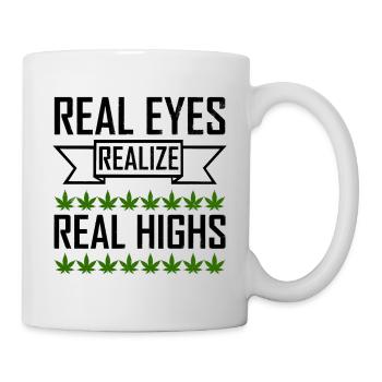Weed - Mug - white - Right