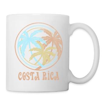 Costa Rica - Mug - white - Right