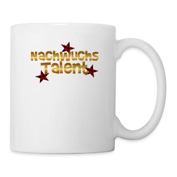 Cool offspring talent birth gift - Mug - white - Right
