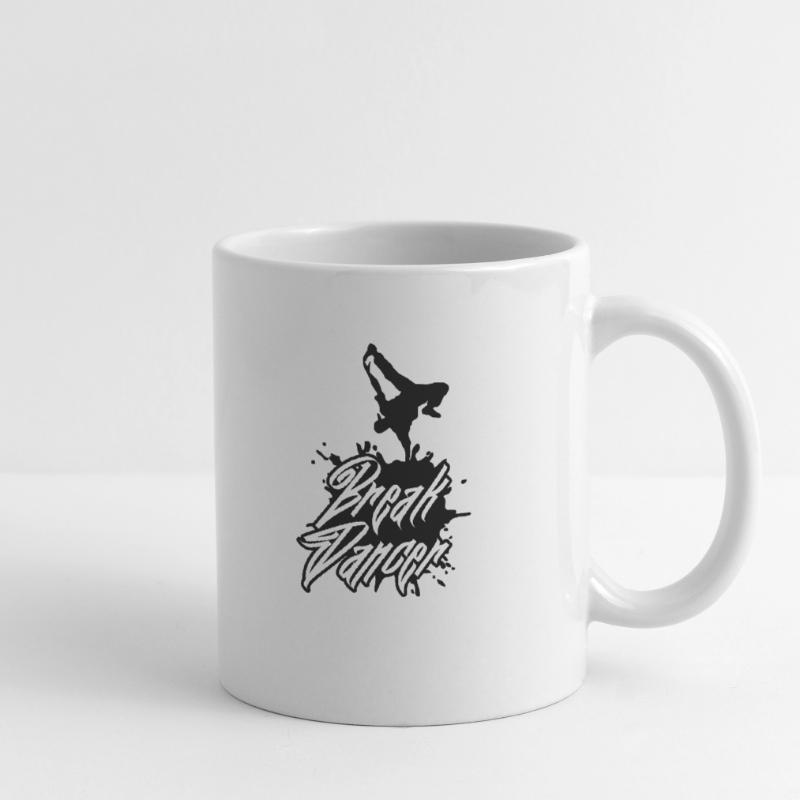 Dance Breakdancer Breakdancing Breakdance Gift Mug