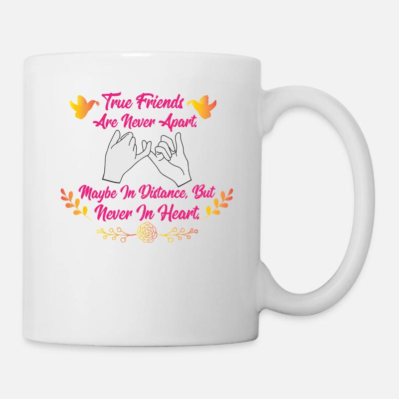 Idée cadeau Bestfriend - Mug blanc - blanc