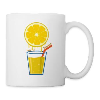 summer - Mug - white - Right