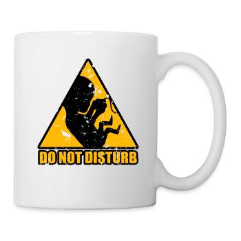 do not - Mug - white - Right