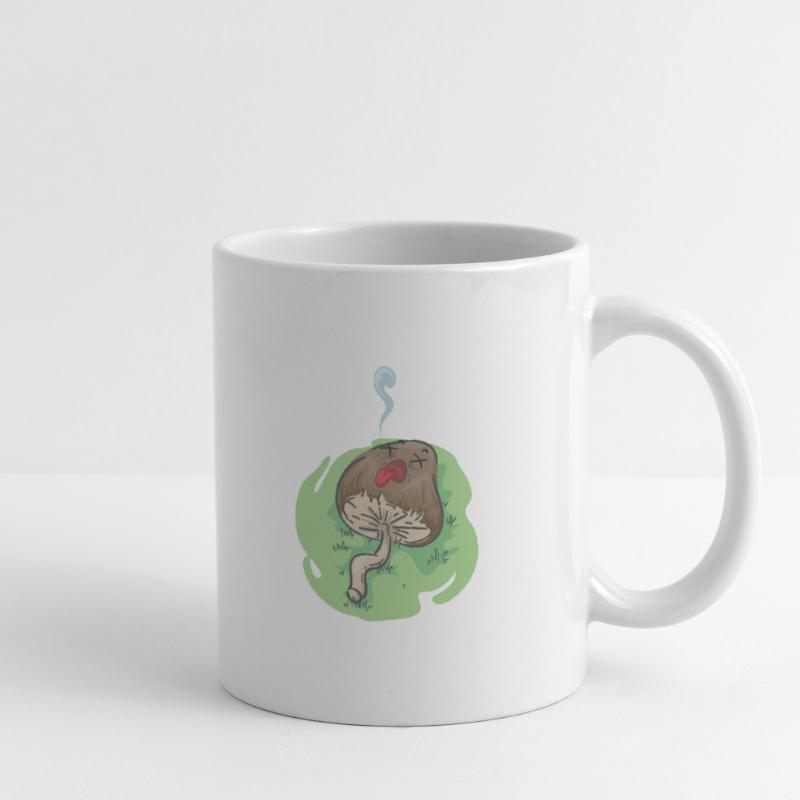 toadstool Mug