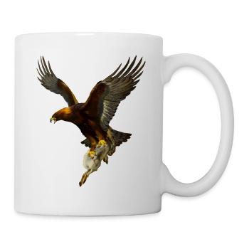 Eagle - Mug - white - Right