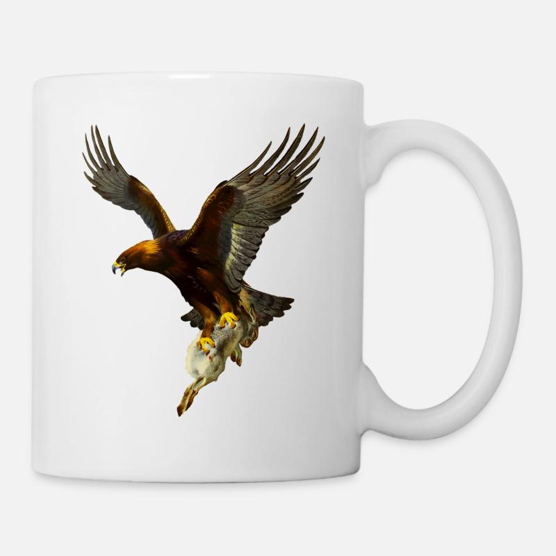 aigle - Mug blanc - blanc