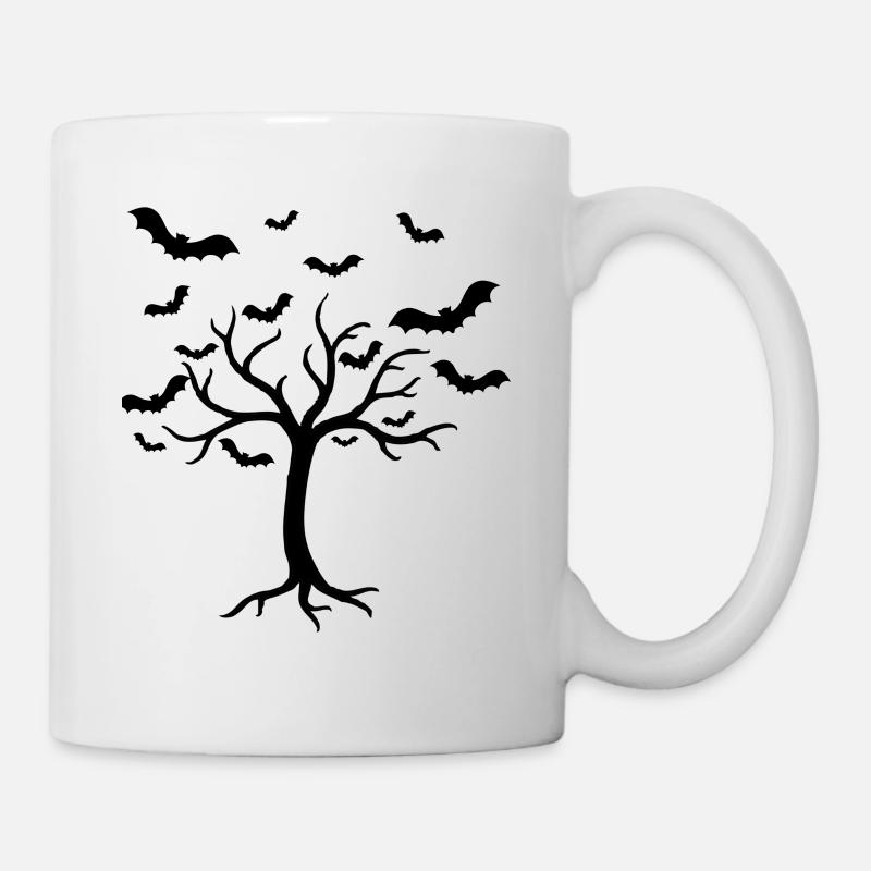 Bat Bats - Mug - white