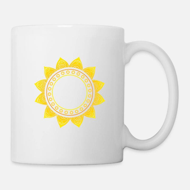 Yin yang - Mug - white