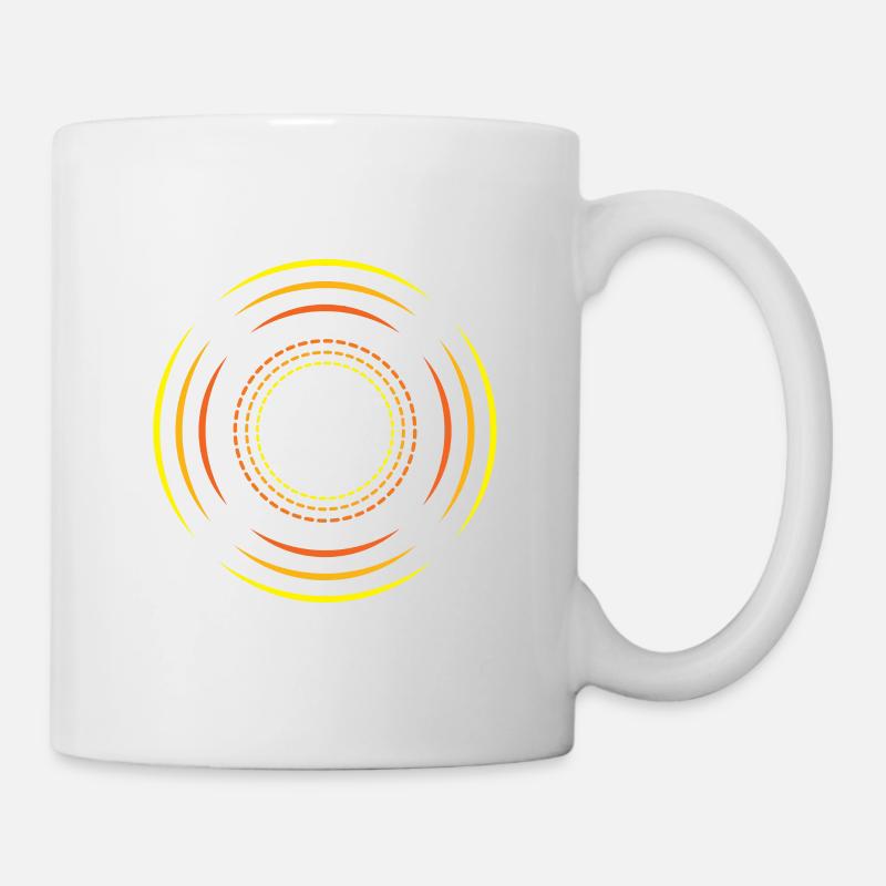 Ganesha - Tasse - Weiß