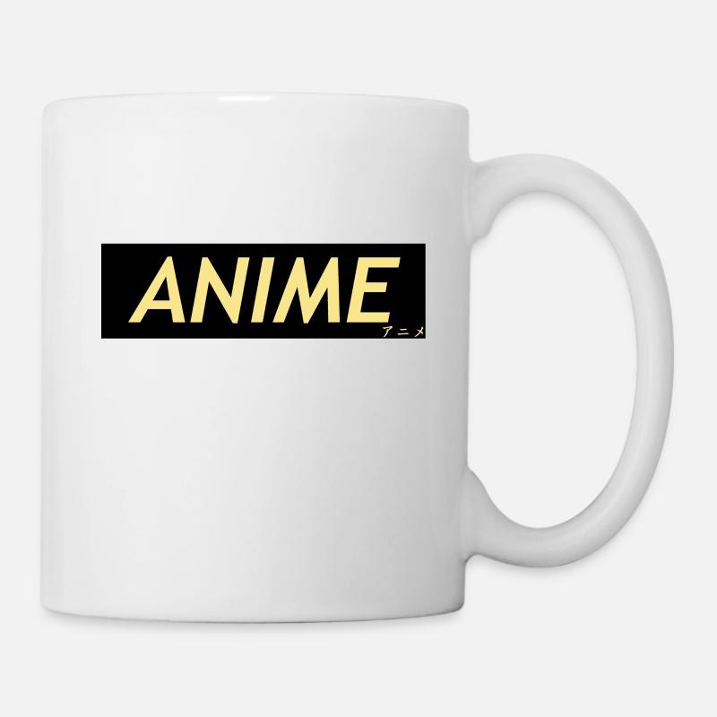 Anime - Mug - white