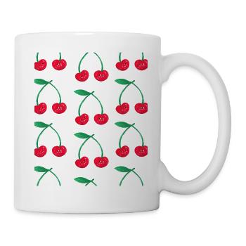 Cherry Love - Mug - white - Right