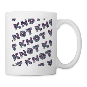 Knot - Mug - white - Right