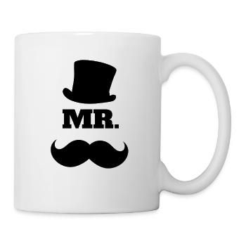 pension - Mug - white - Right