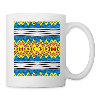 reflection - Mug - white - Right