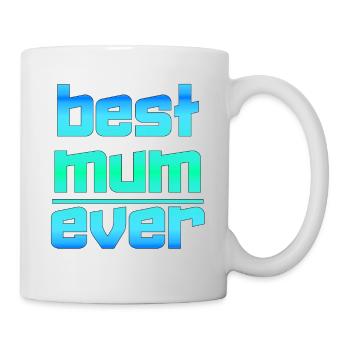 Muttertag Muttertag Mutter Tag Mutti Mama - Tasse - Weiß - Rechts