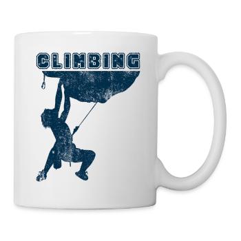 Climbing Sport - Mug - white - Right