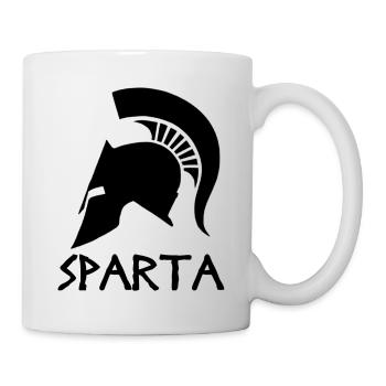 Sparta - Mug - white - Right