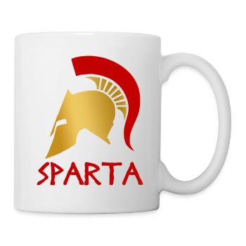 Sparta - Mug - white - Right