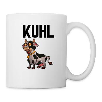 Kuhl - Tasse - Weiß - Rechts