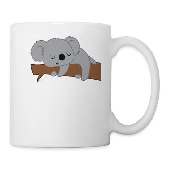 Koala - Koala Bear - Koala Bear - Not today - Mug - white - Right