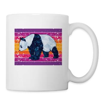 panda - Mug - white - Right