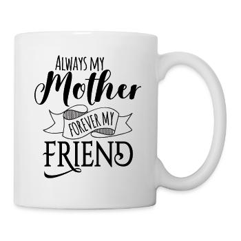 Mother Mother Mother's Day Mother's Day Gift - Mug - white - Right