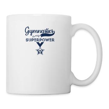 Gymnastics Floor Gymnastics - Mug - white - Right