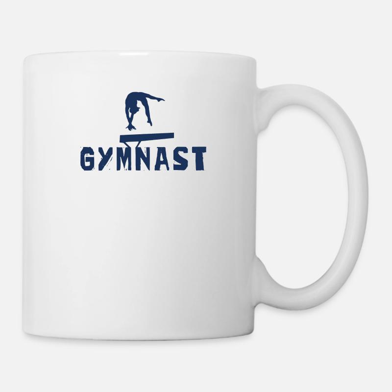 Turner - Tasse - Weiß