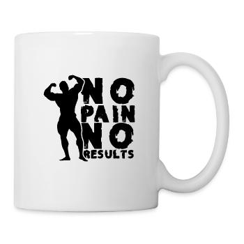 Bodybuilding Muscle Bodybuilder Bodybuilder Team - Mug - white - Right