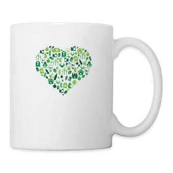 Environment - Environmental Protection - Mug - white - Right