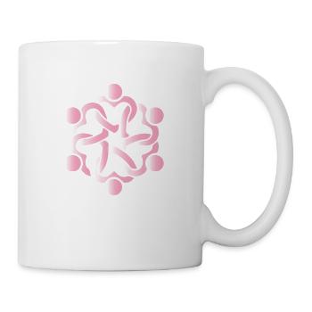 Social worker - social worker - saying - life - Mug - white - Right