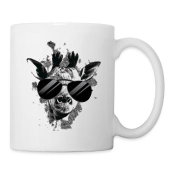 lama - Mug - white - Right