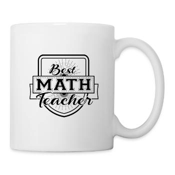 Teacher - Mug - white - Right