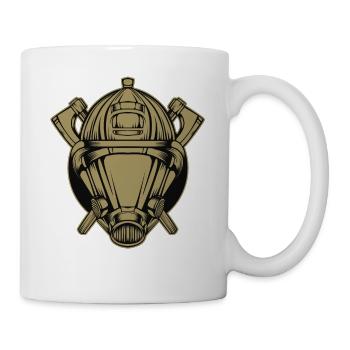 fire Department - Mug - white - Right