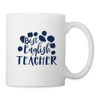 Teacher - Mug - white - Right