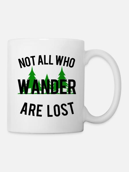 Mountain Sports - Mug - white