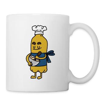 Baking Soda Baker - Mug - white - Right