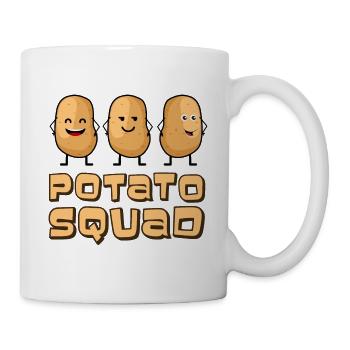 Potato Friends Potato - Mug - white - Right