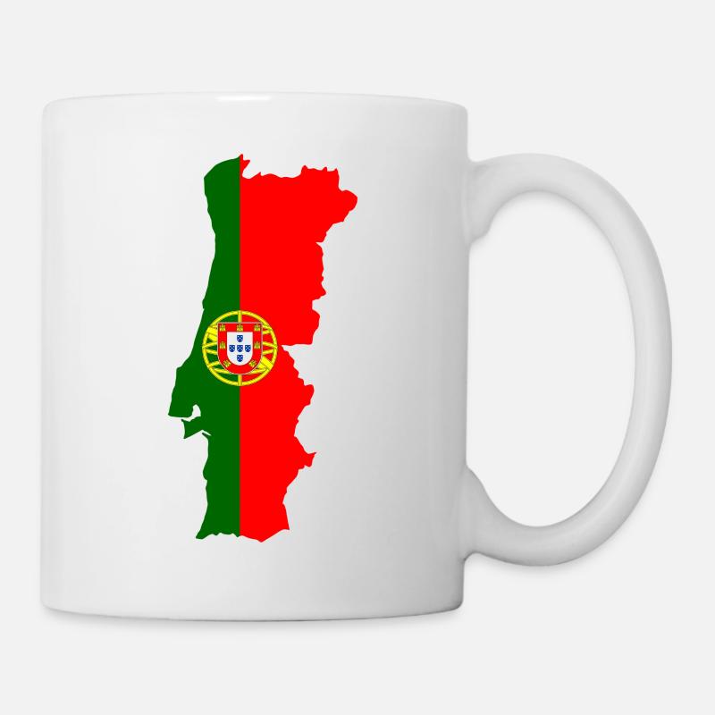 Portugal - Mug - white