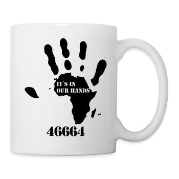 46664__its_in_our_hands - Tasse - Weiß - Rechts