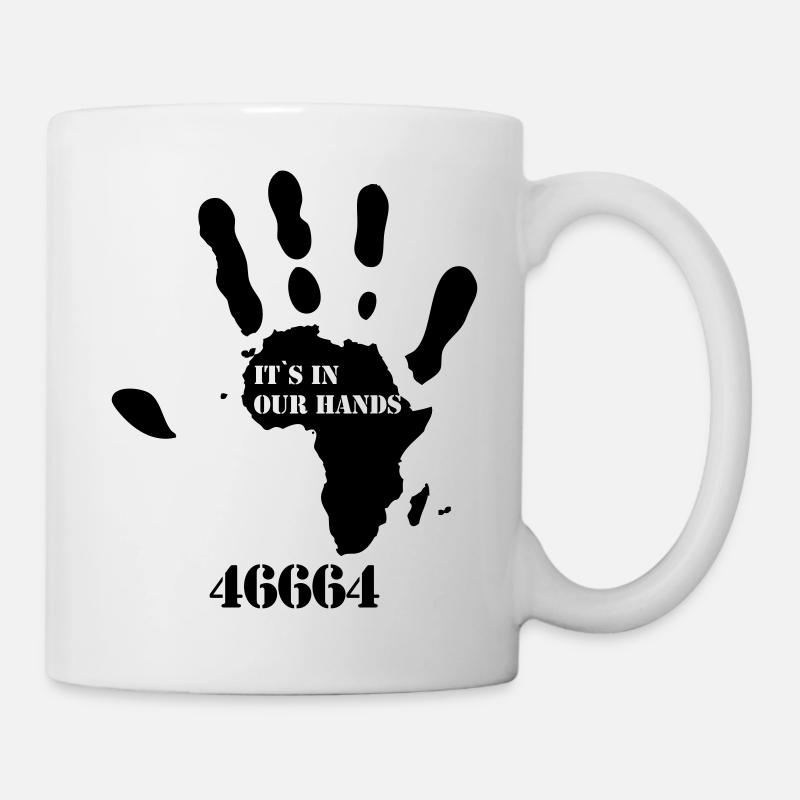 46664__its_in_our_hands - Tasse - Weiß