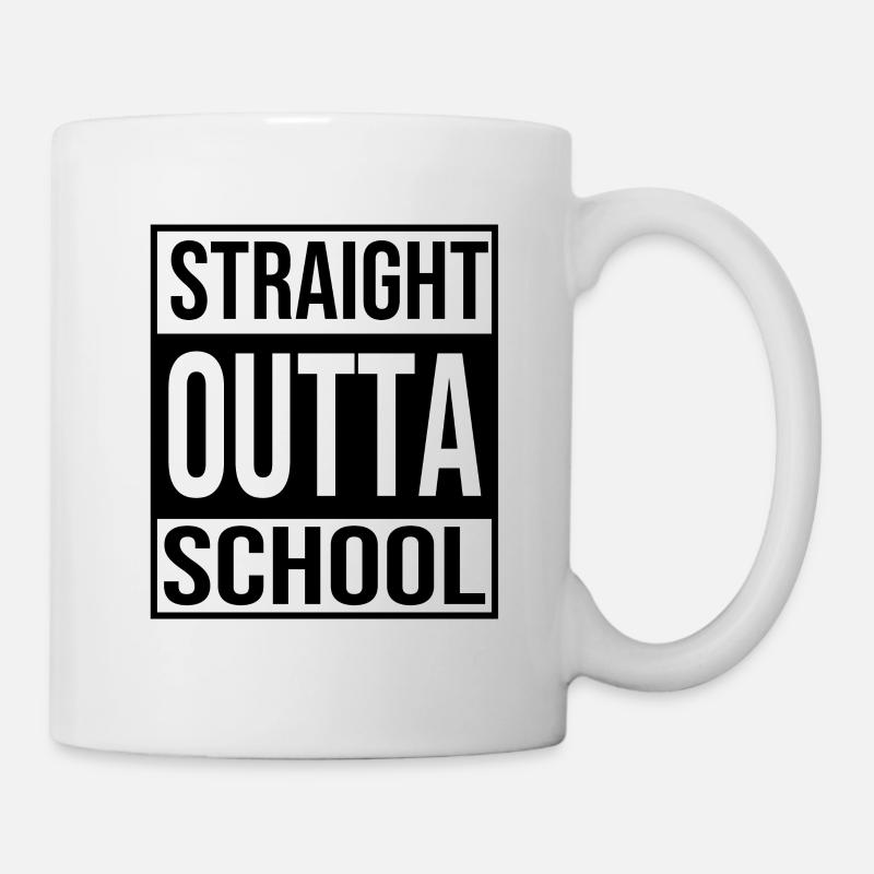 Abi, Abschluss, Matura | Design - Tasse - Weiß