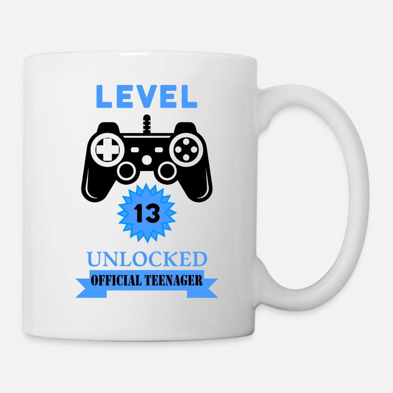 Ado - Mug blanc - blanc