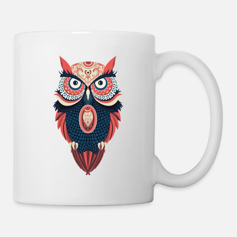EULEN SHIRT - Tasse - Weiß