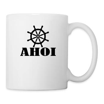 Sailors - Mug - white - Right