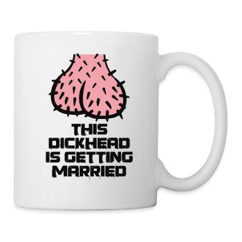Conception de cadeaux JGA pour hommes drôles - Mug blanc - blanc - Droite