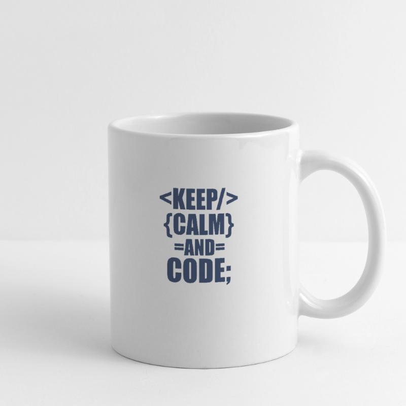 Coding Mug