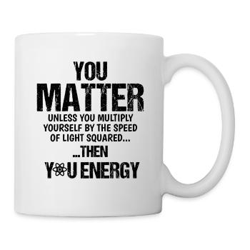 physics - Mug - white - Right