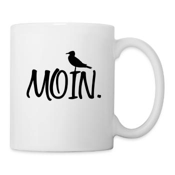 Hamburg - Mug - white - Right