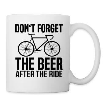 racer - Mug - white - Right